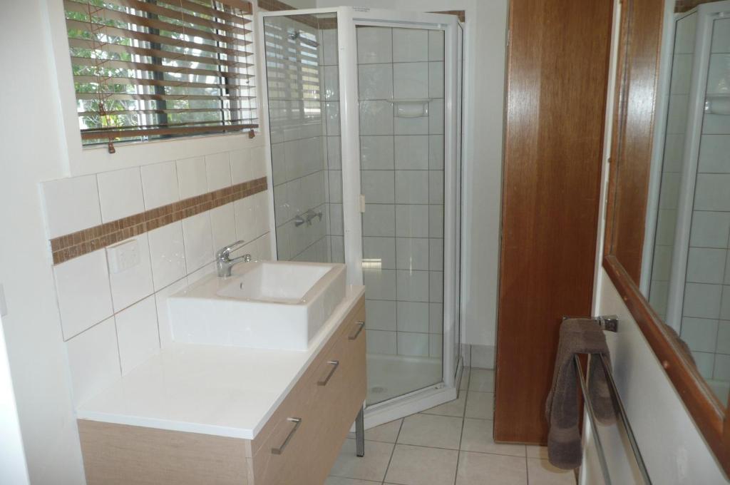 Beachside Holiday Units Bowen Pokoj fotografie