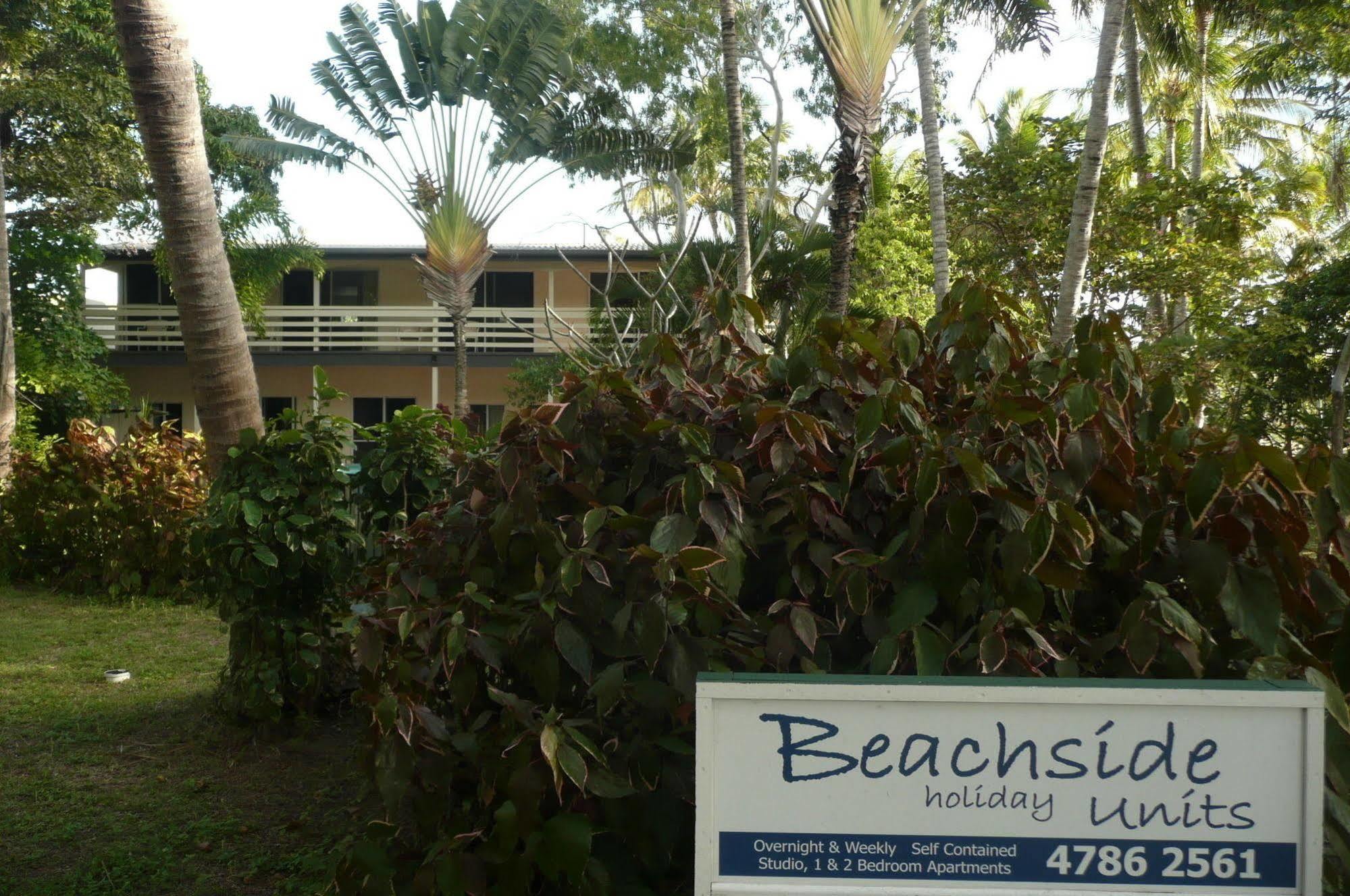 Beachside Holiday Units Bowen Exteriér fotografie